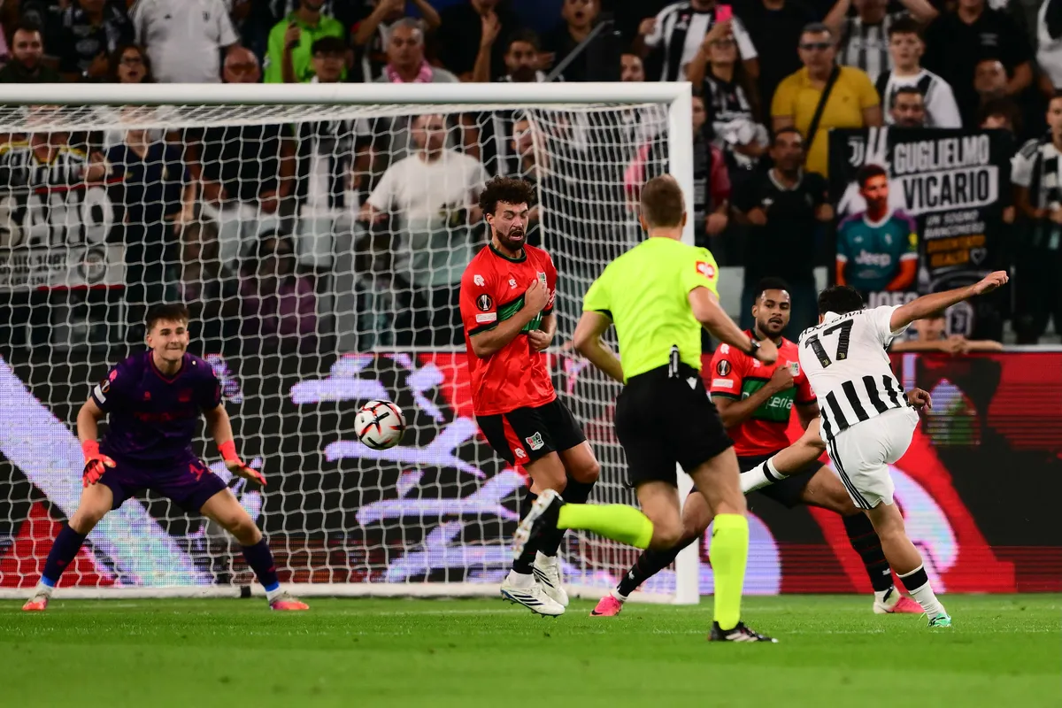 Juventus je sa samo dvije riječi opisao Kerimovu majstoriju protiv NEC-a! (FOTO)