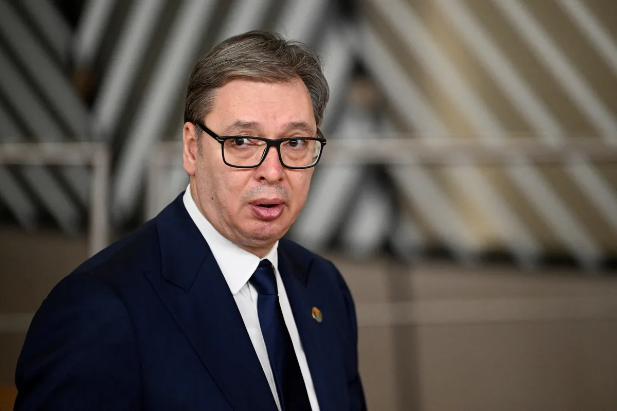 Vučić otvorio fabriku za sklapanje dronova izraelske proizvodnje u Srbiji