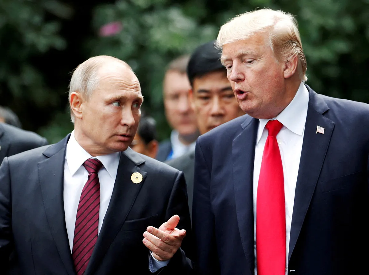 Kremlj: Razgovor Putina i Trumpa bio prijateljski, nijedan nije želio prvi prekinuti poziv