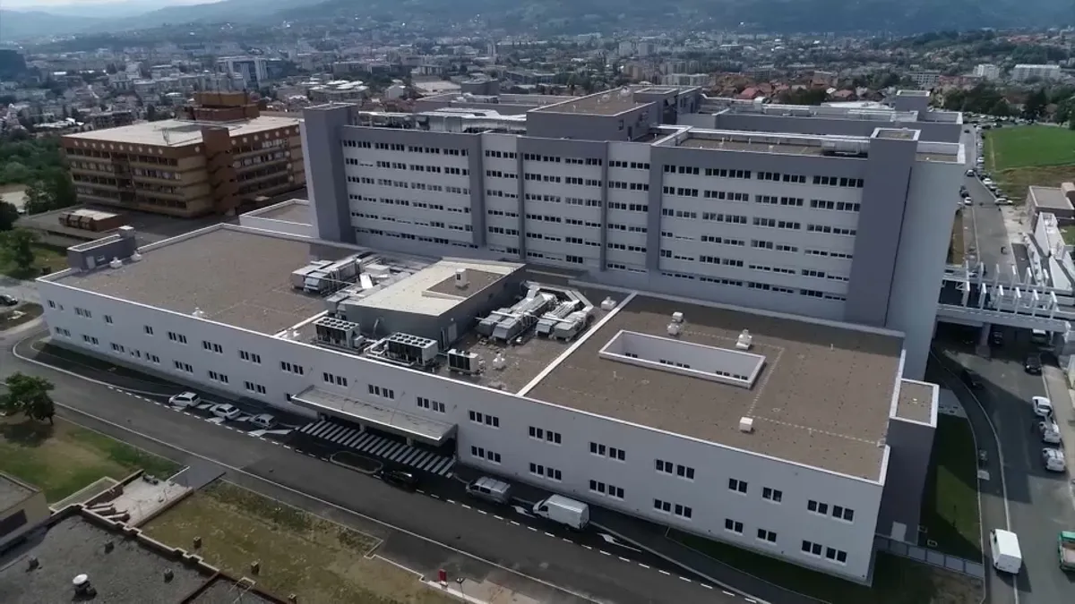 KCUS: Pedijatrija i djeca ne smiju biti sredstvo za osvajanje političkih poena