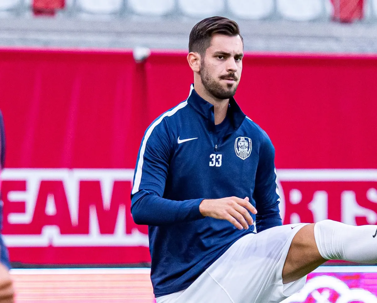 Adi Nalić odmah ostavio trag u CFR Cluju: asistencija poslije deset minuta na debiju