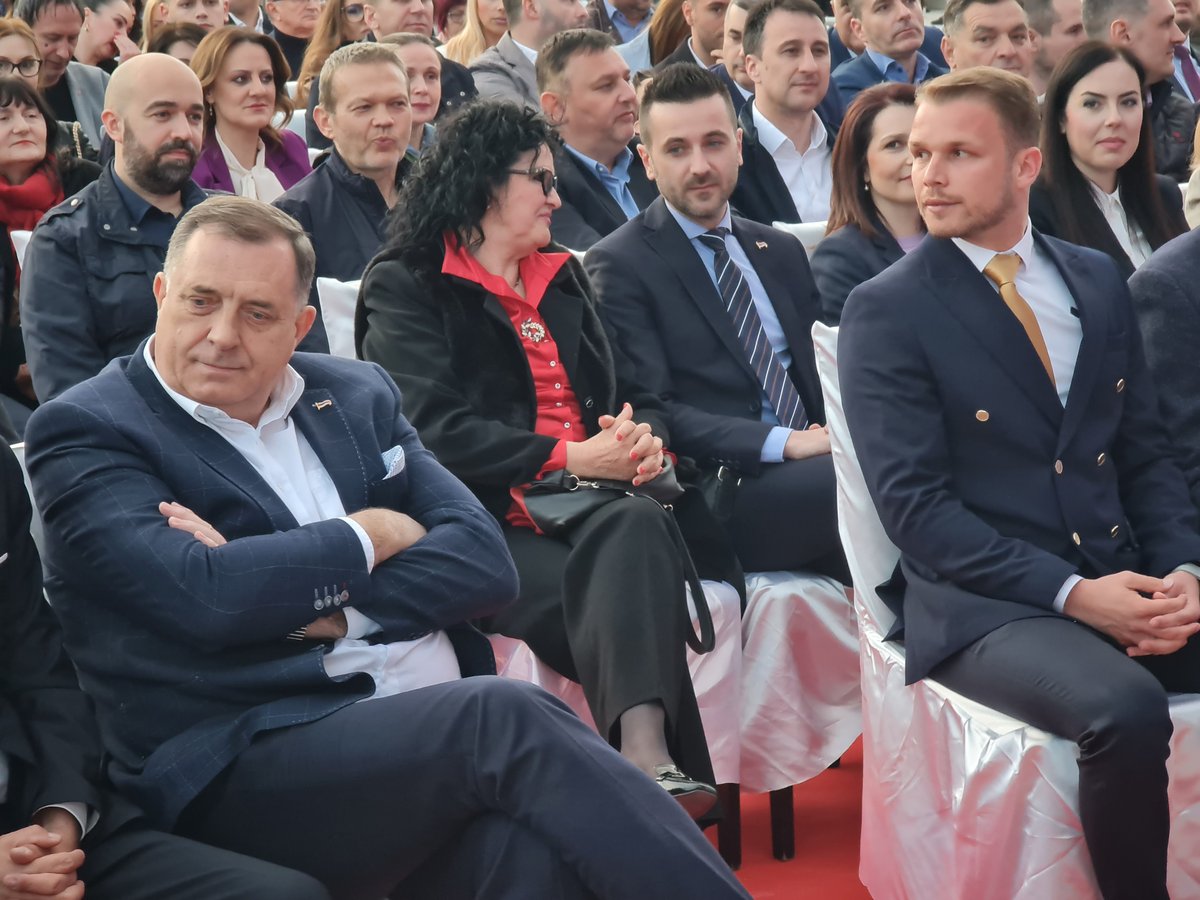 Dodik tvrdi da se dogovorio sa Stanivukovićem: Prvi zadatak bio je da on ne bude kandidat za premijera RS, šta bih onda ja radio?