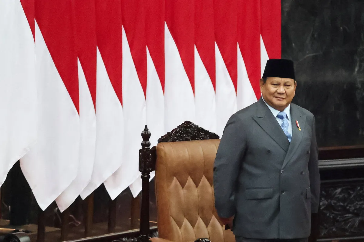 Indonezijski predsjednik na prijemu uzvikivao "Slobodna Palestina"