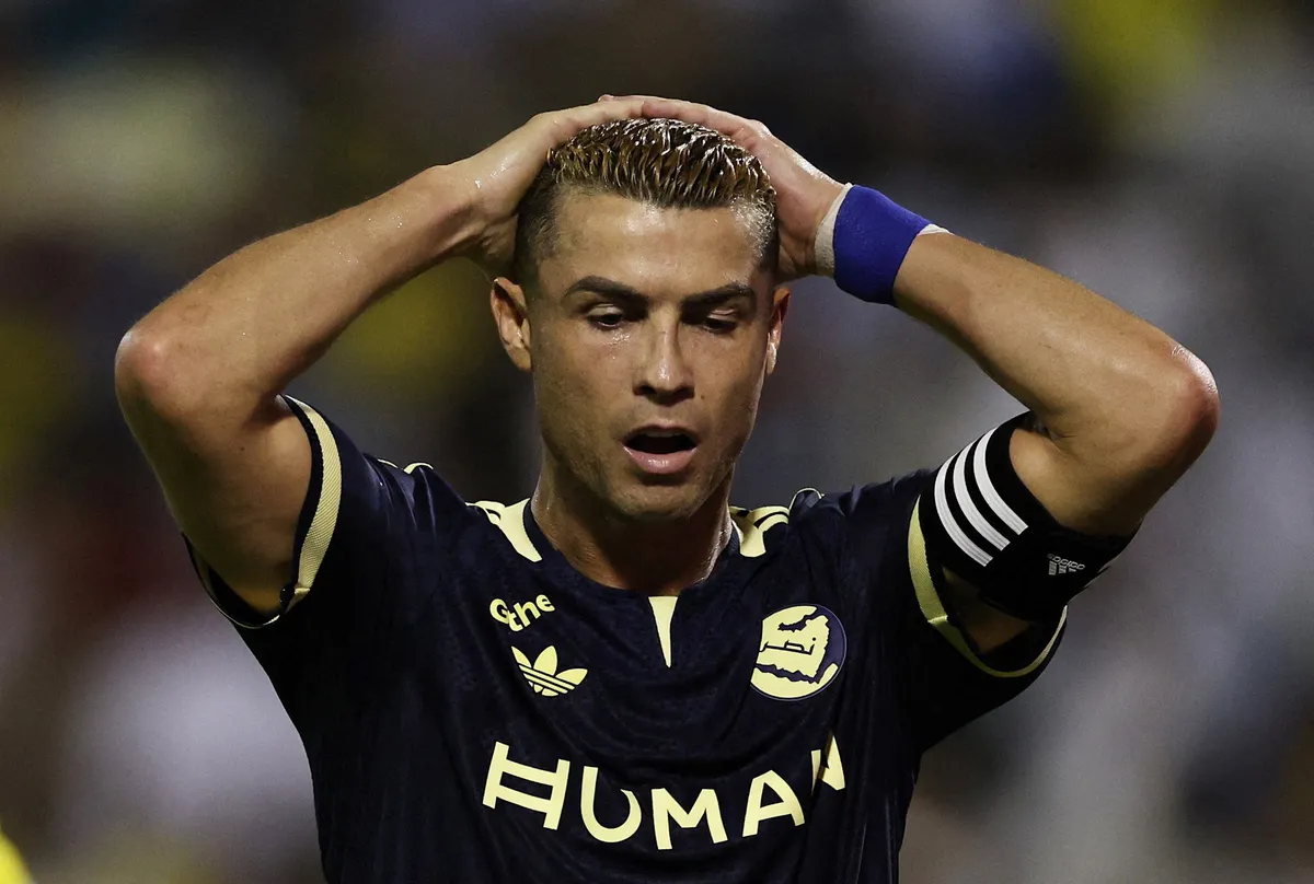 Šok za Ronalda i društvo u šampionatu Saudijske Arabije (VIDEO)