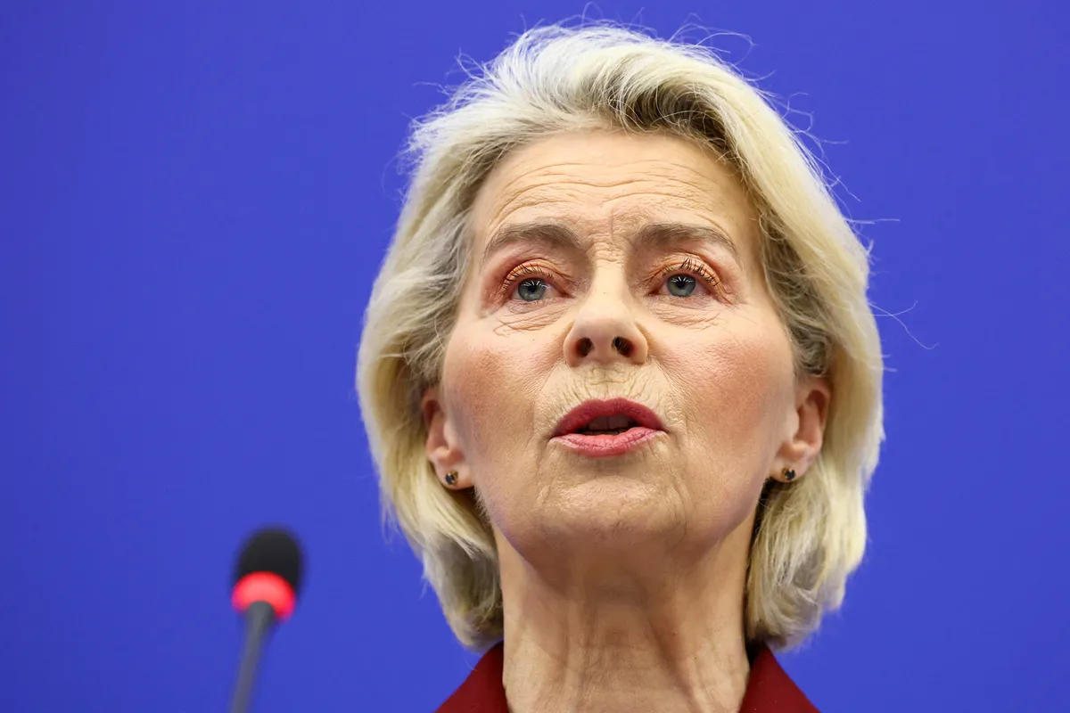 Von der Leyen dolazi u regiju, ali ne i u BiH i Srbiju