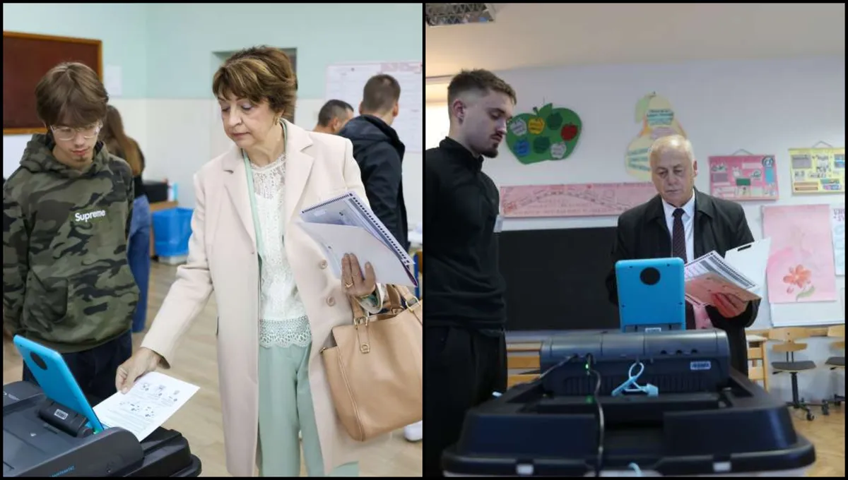 Članovi CIK-a o zastojima na biralištima: Glasanje će vjerovatno biti produženo tamo gdje se kasnilo, rezultate objavljujemo od 20 sati