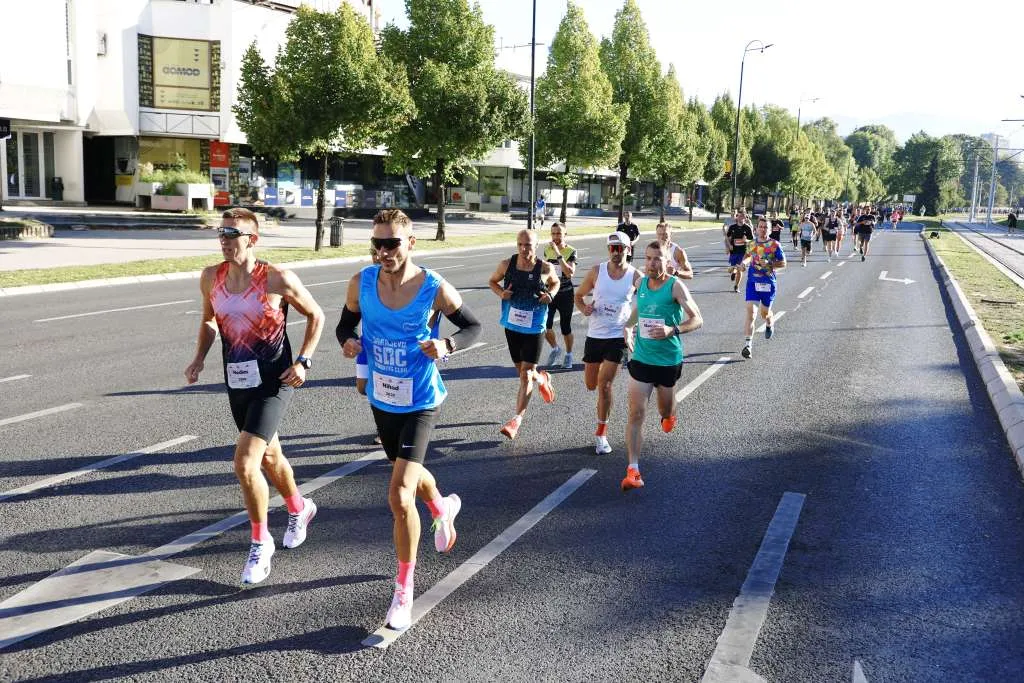 Zbog "Sarajevo Run Festa" u nedjelju blokirane ključne saobraćajnice u glavnom gradu BiH: Pogledajte koje će ulice biti zatvorene
