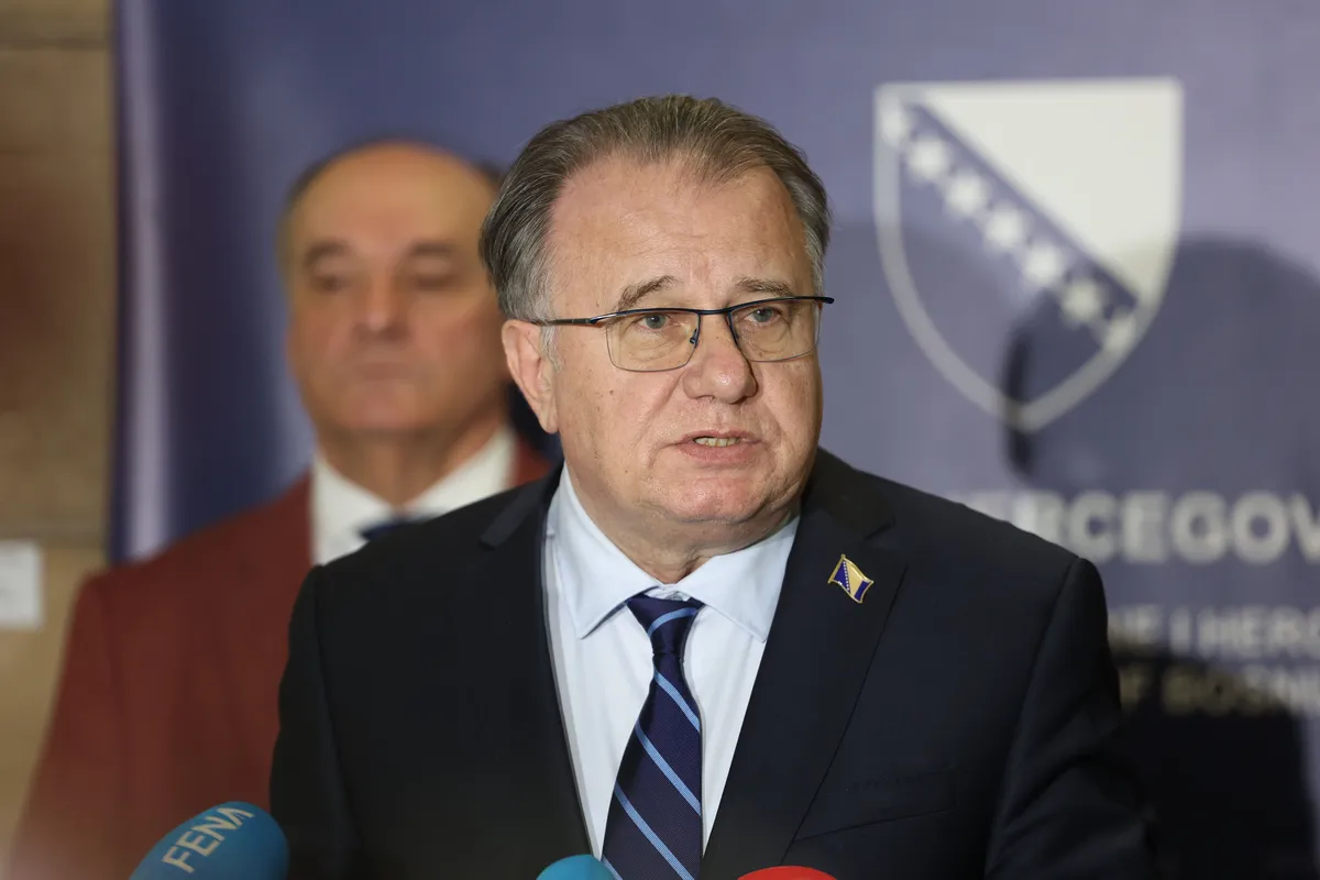 Nermin Nikšić o Južnoj interkonekciji i kritikama iz SAD-a: Zakon je usvojio Federalni parlament, saradnja s Amerikom nas uvodi pod NATO kišobran