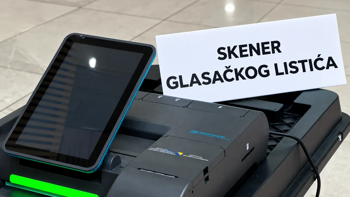 Na adresu CIK-a stigle optužbe tri sedmice pred izbore: Da li su nazivi kandidata na listićima protuustavni?