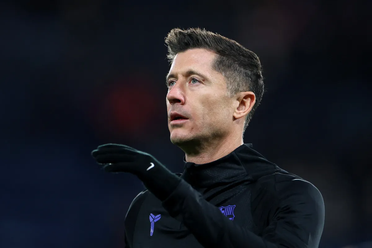 Lewandowski ostao zatečen pred duel s BiH: „Ozbiljno? To je zastrašujuće“