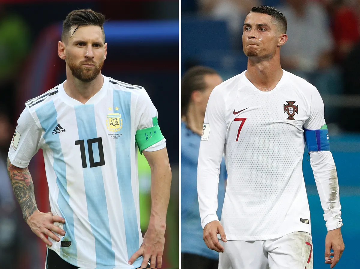 Cristiano Ronaldo poslao poruku Messiju nakon oproštaja: „Priča koja će ostati zauvijek“