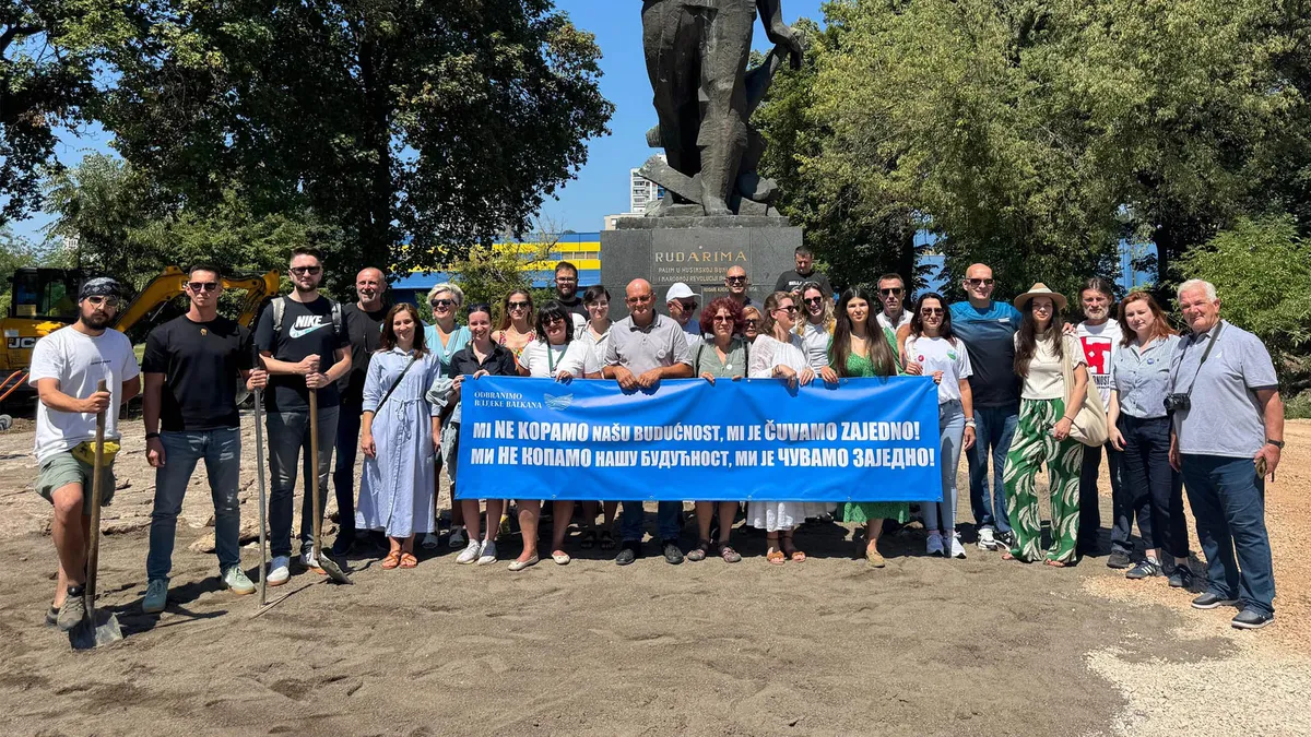 Velika pobjeda aktivista u TK: Iz Prostornog plana izbrisani svi rudnici litijuma, bakra, nikla, magnezijuma...