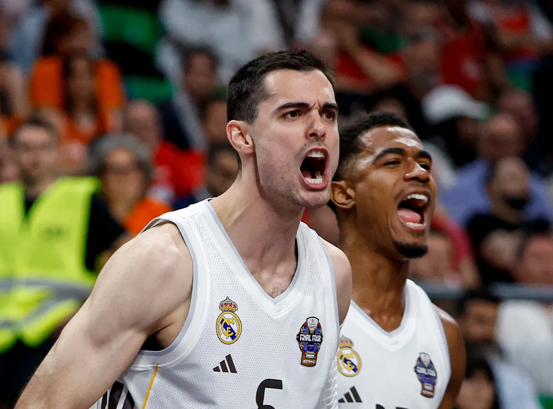 Real Madrid osvojio Superkup: Feliz spriječio novo herojstvo Fourniera (VIDEO)