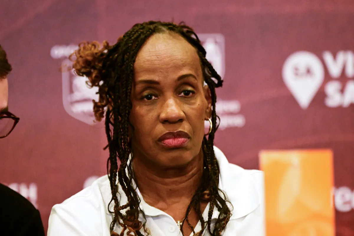 Jackie Joyner-Kersee u Sarajevu: "Sport može promijeniti život čovjeka, iz strasti dolazi svrha“ (VIDEO)