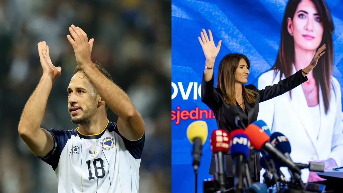 Nikola Katić čestitao rodici Darijani Filipović: Čestitam gospođo predsjednice, S Božijom pomoći (FOTO)