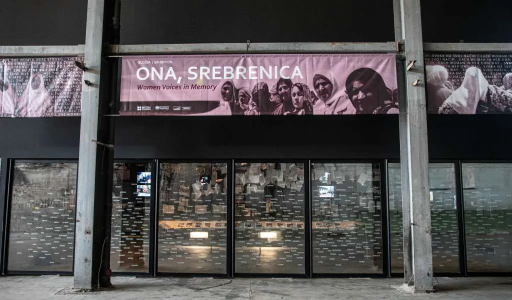 Obilježene 23 godine rada Memorijalnog centra: Srebrenica dobila izložbu posvećenu ženskim glasovima i snazi