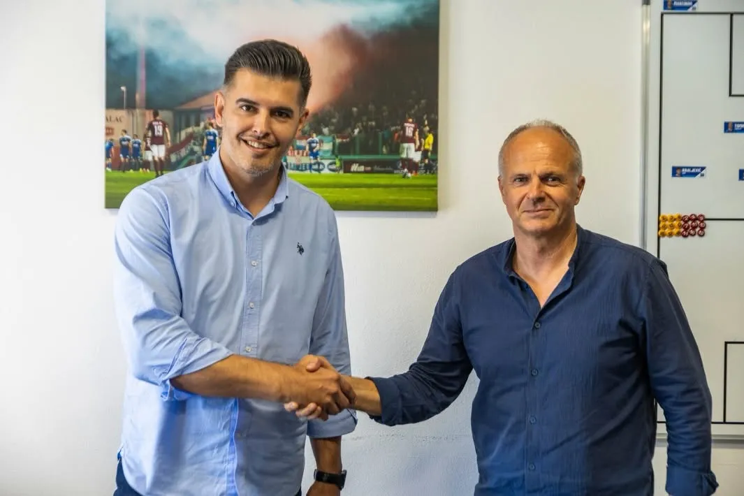 Široki Brijeg imenovao novog trenera: Marijo Tot preuzeo ekipu s Pecare