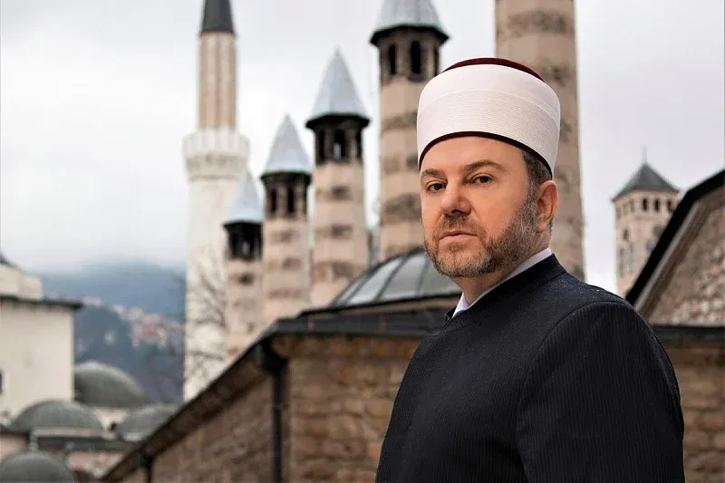 Mensur ef. Malkić: Islamska zajednica mora biti nezavisna od političkih centara moći, ali glasna kada su ugrožena prava ljudi