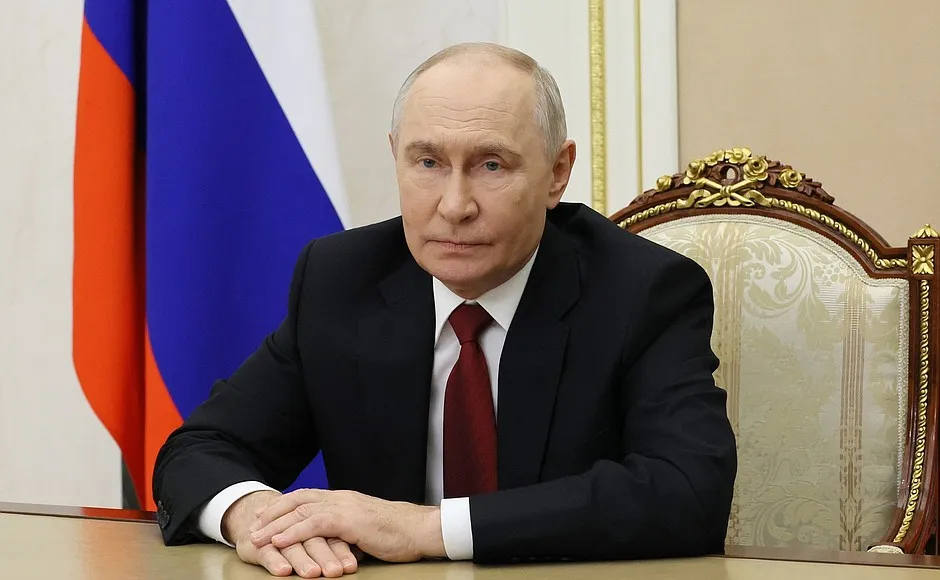 Putin se obratio naciji, izbore povezao s ratom u Rusiji: Niko nas ne može podijeliti i zastrašiti