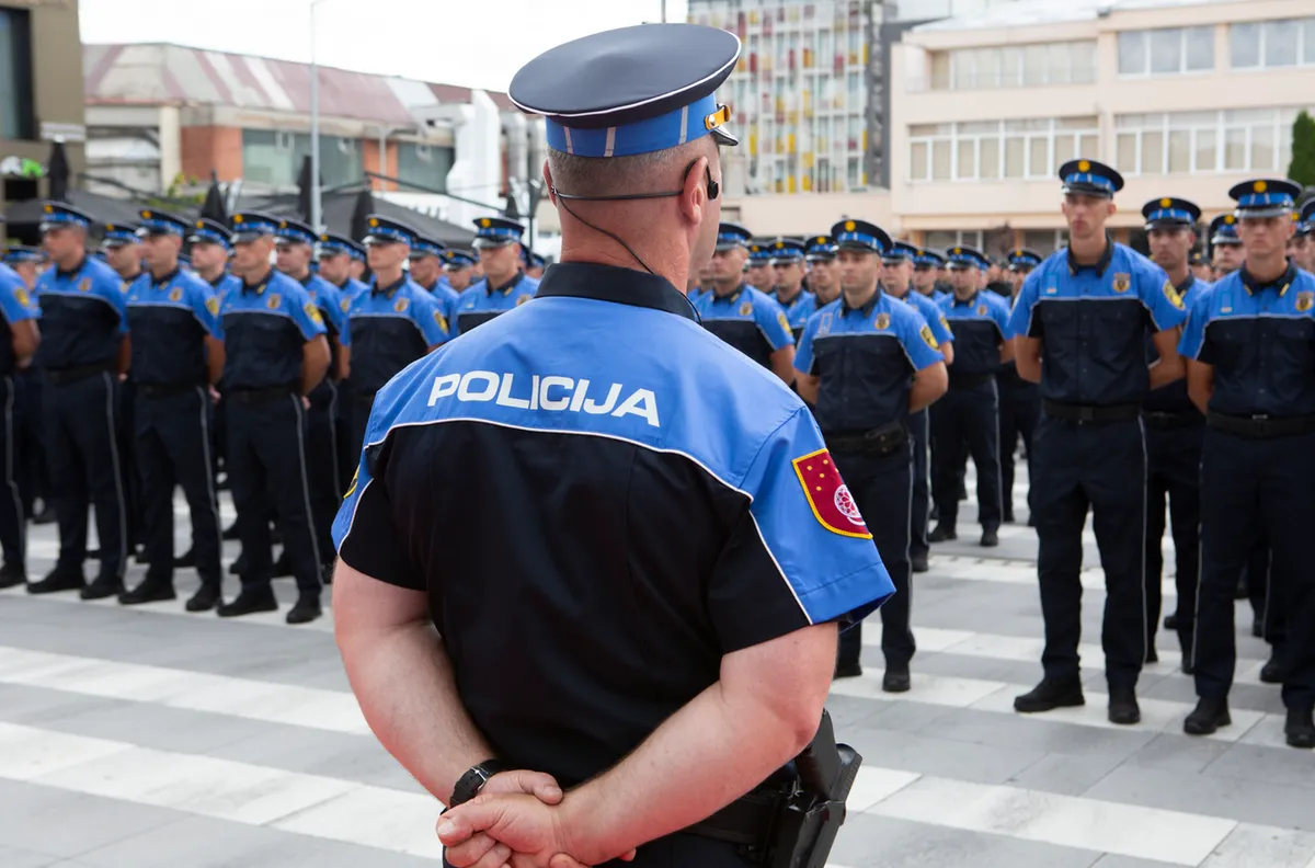 "Od prvog poziva do odbrane države": Veliki defile policijskih snaga 19. septembra u Sarajevu