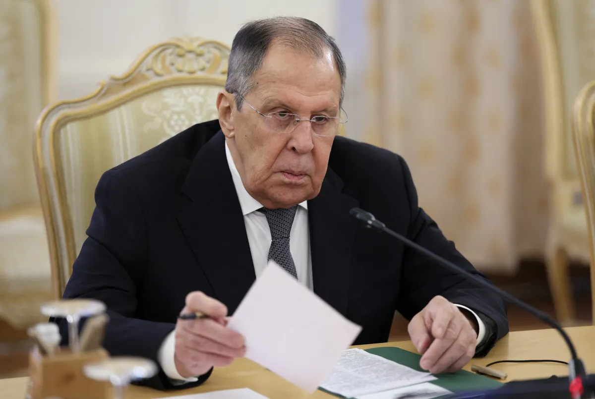 Lavrov poručio da će Rusija nastaviti rat: Naša borba nastavit će se do kraja