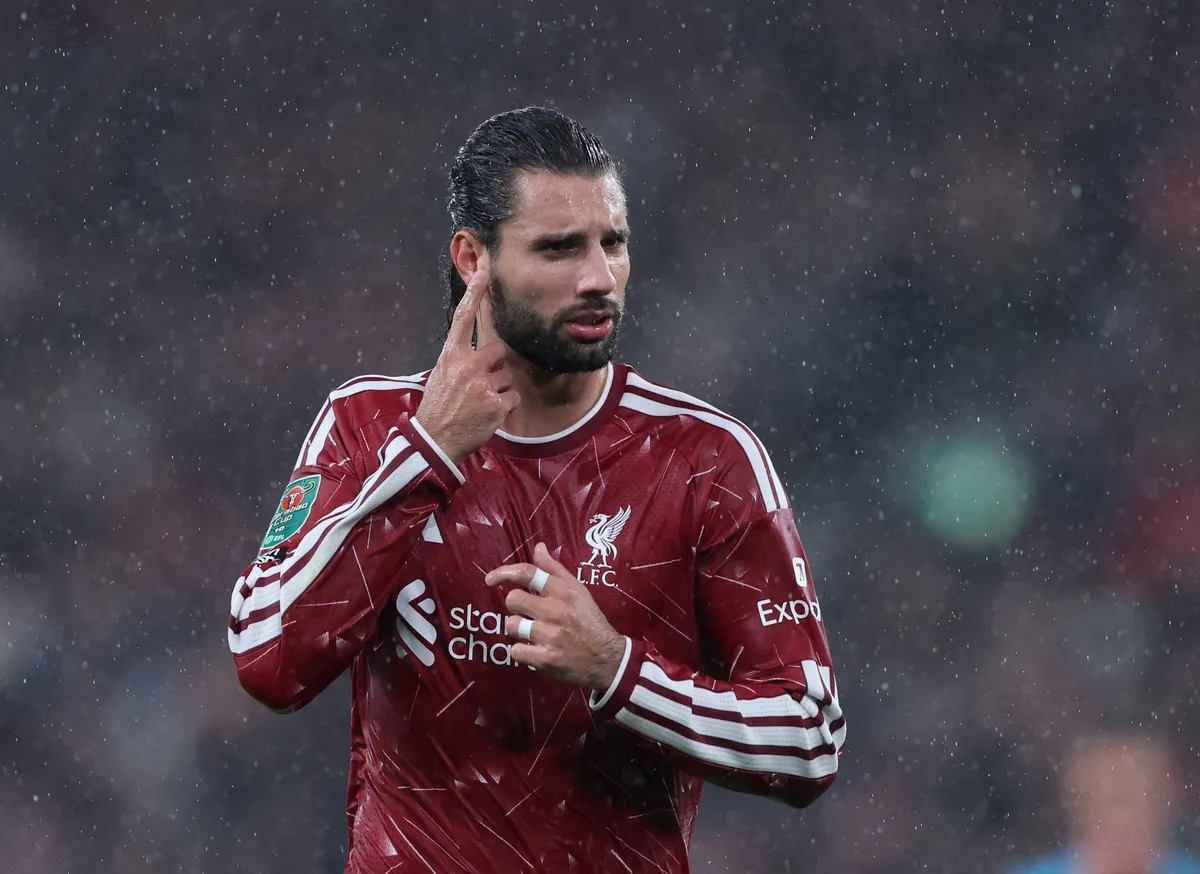 Liverpool je nastavio agoniju Tottenhama, ali o golu Dominika Szoboszlaija još dugo će se pričati! (VIDEO)