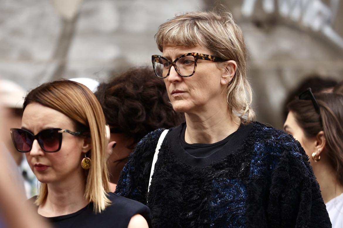 U Srbiji iznenada otkazana projekcija filma "Blum"; Jasmila Žbanić poručila: Da li je problem moje ime ili socijalistička tema?