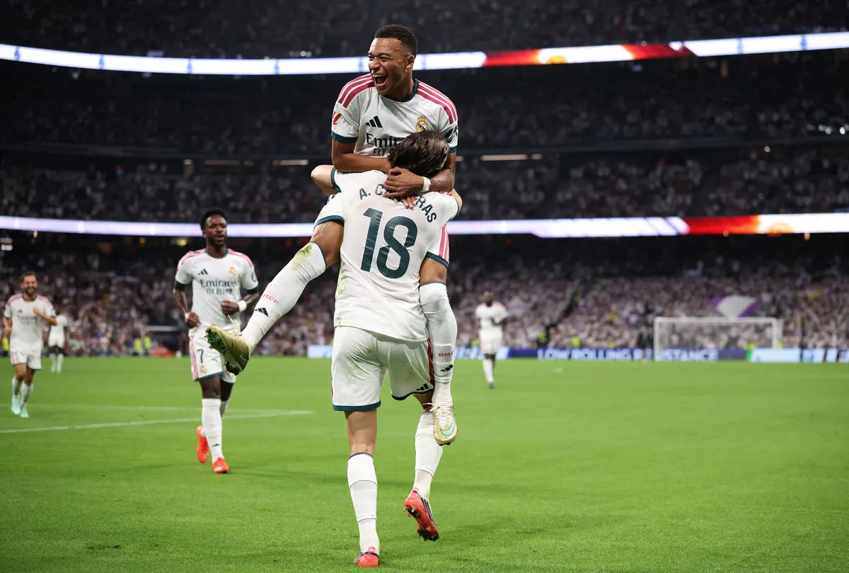 Real Madrid se iskupio za kiks u Sevilli: Mbappe zablistao u uvjerljivoj pobjedi Kraljeva