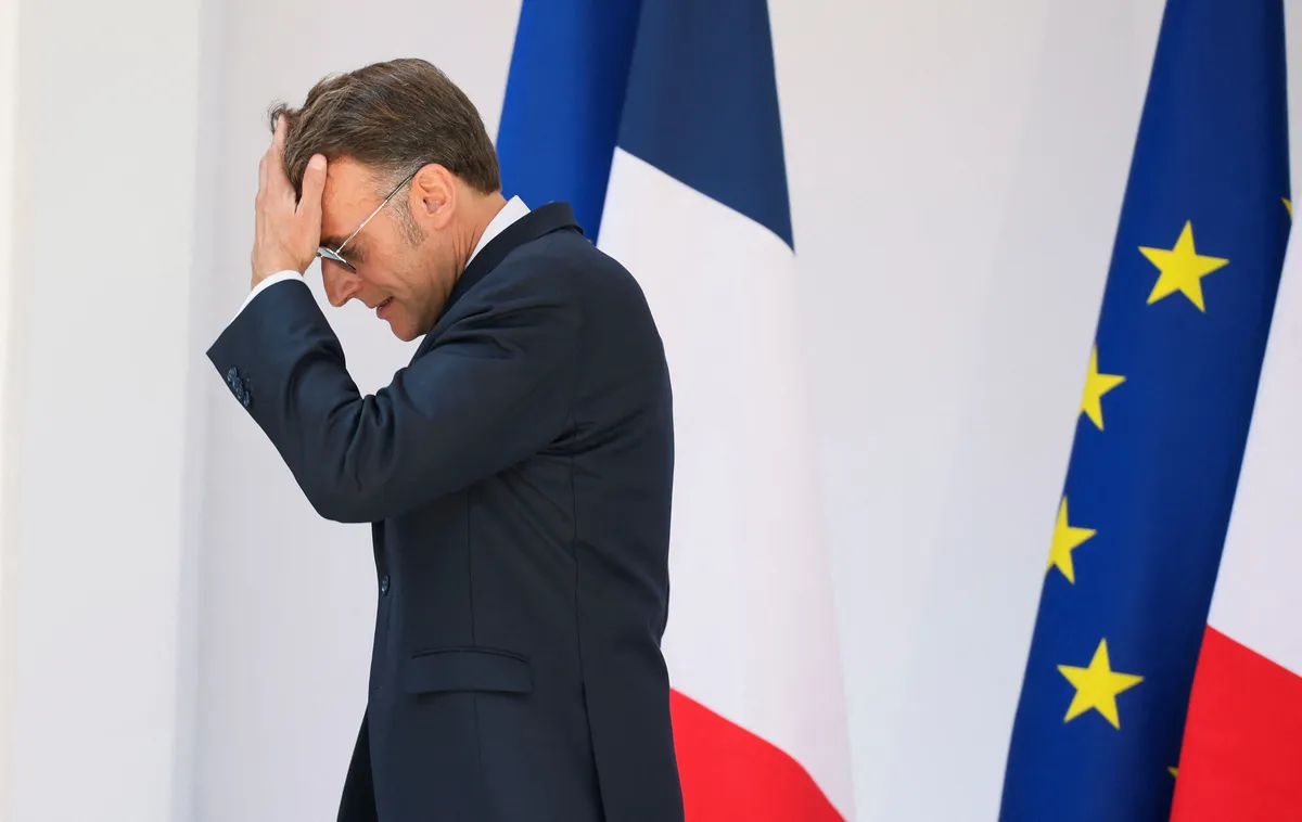 Macron kaže da je upozorio Trumpa da bi zabrana izvoza dizela podigla cijene