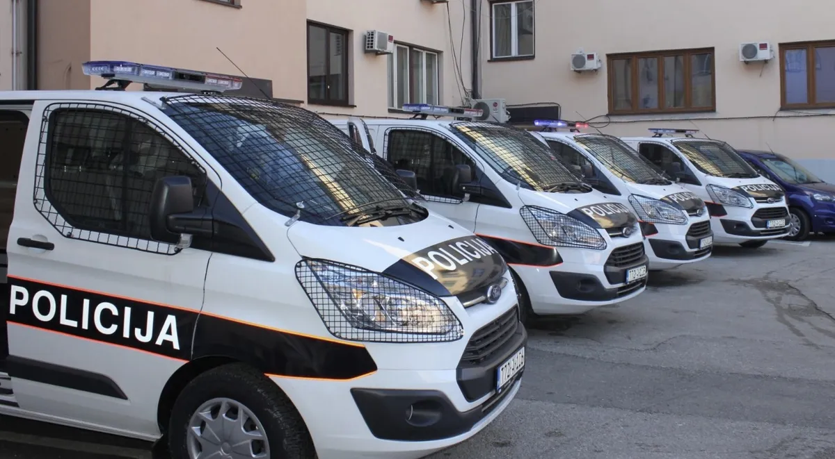 MUP TK o požaru u staračkom domu u Lukavcu: Obavljen uviđaj, uhapšena odgovorna osoba