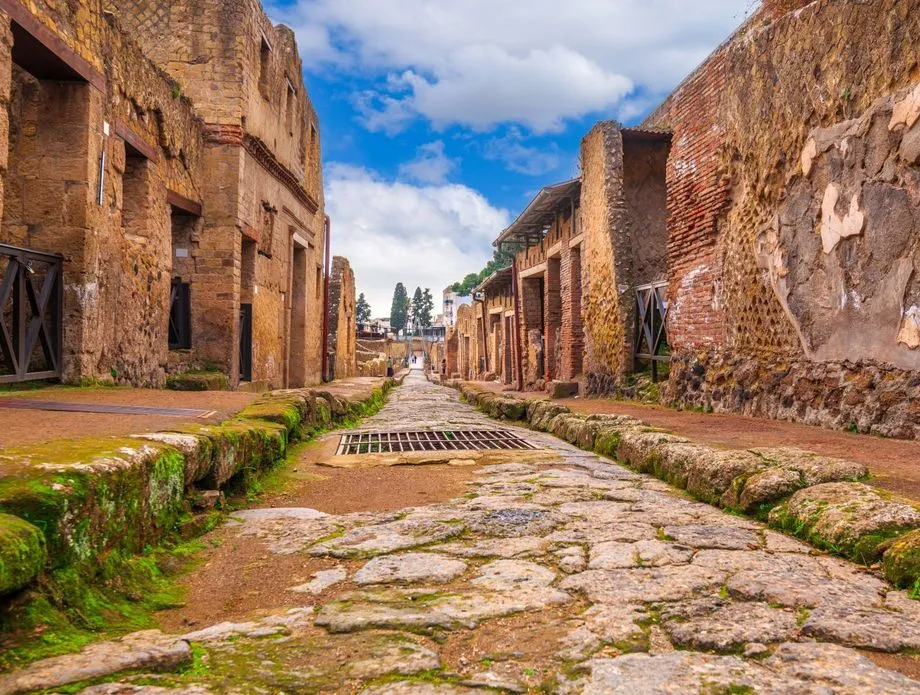 Herculaneum nudi rijedak pogled u svakodnevicu antičkog Rima