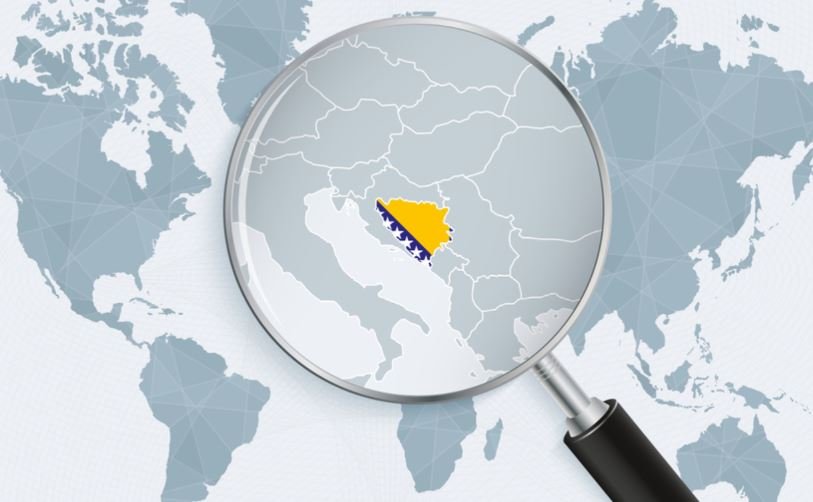Sugurnosni stručnjak: BiH je napravljena da bude meki trbuh Evrope, rat nije završen