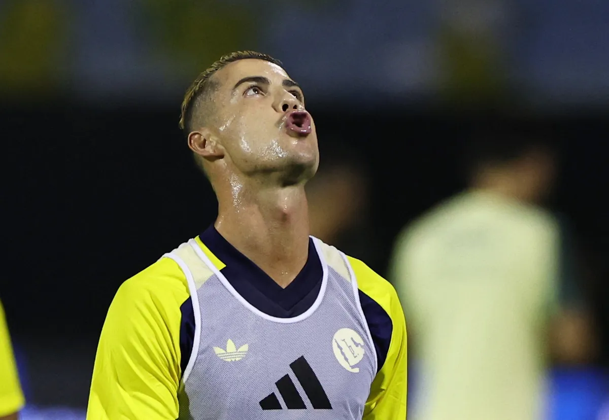 Ronaldo izgubio živce u najtežem porazu još od Uniteda: Brojni osudili ponašanje Portugalca