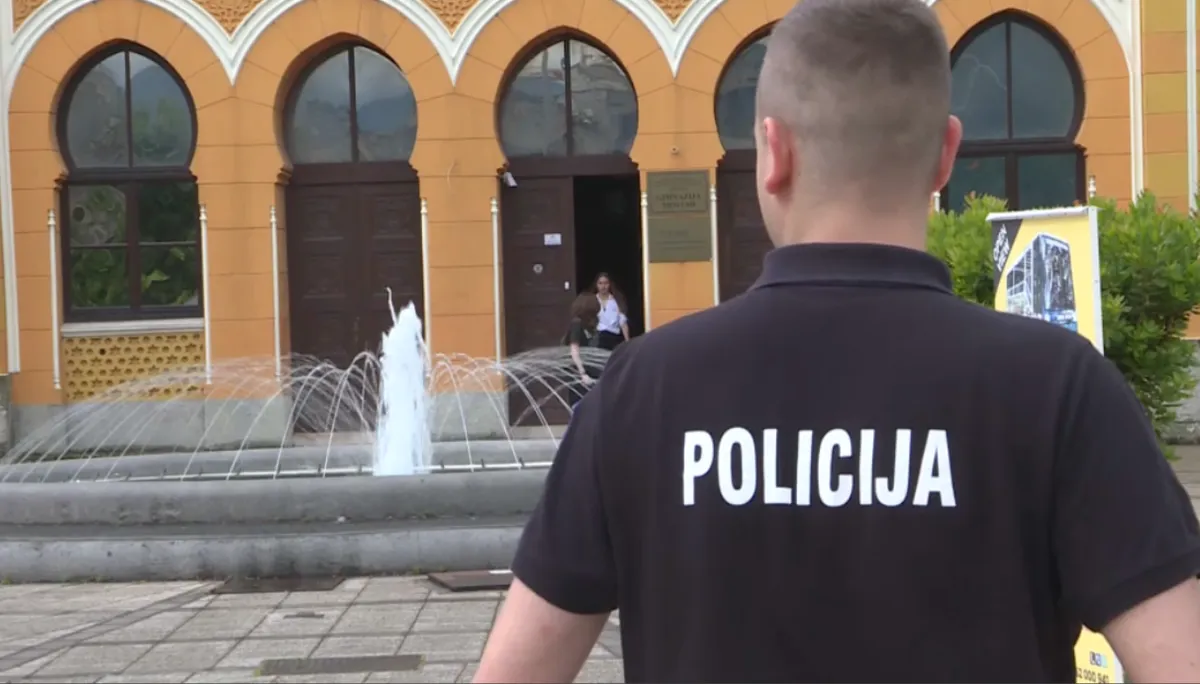 Uhapšen nestali poštar iz Čapljine pri povratku u BiH