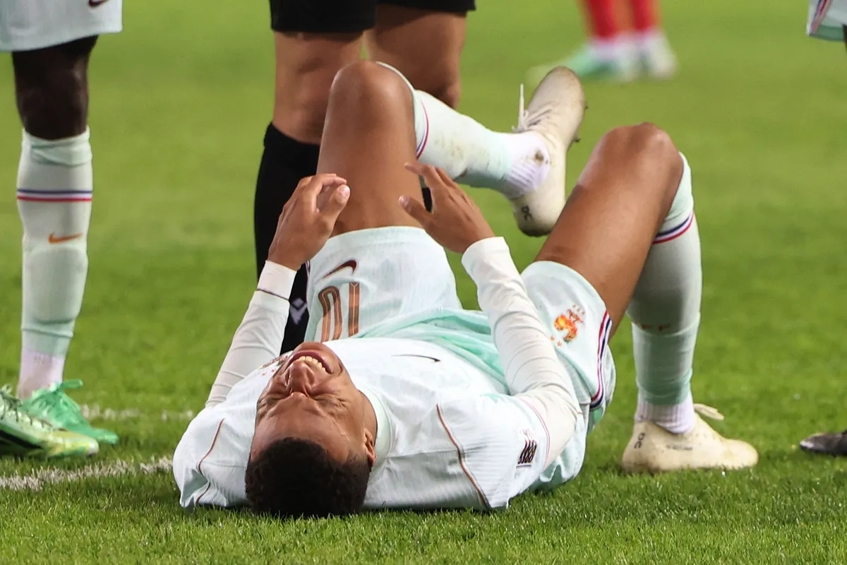 Zašto je povreda Mbappea loša stvar za Francusku, ali dobra za Real Madrid