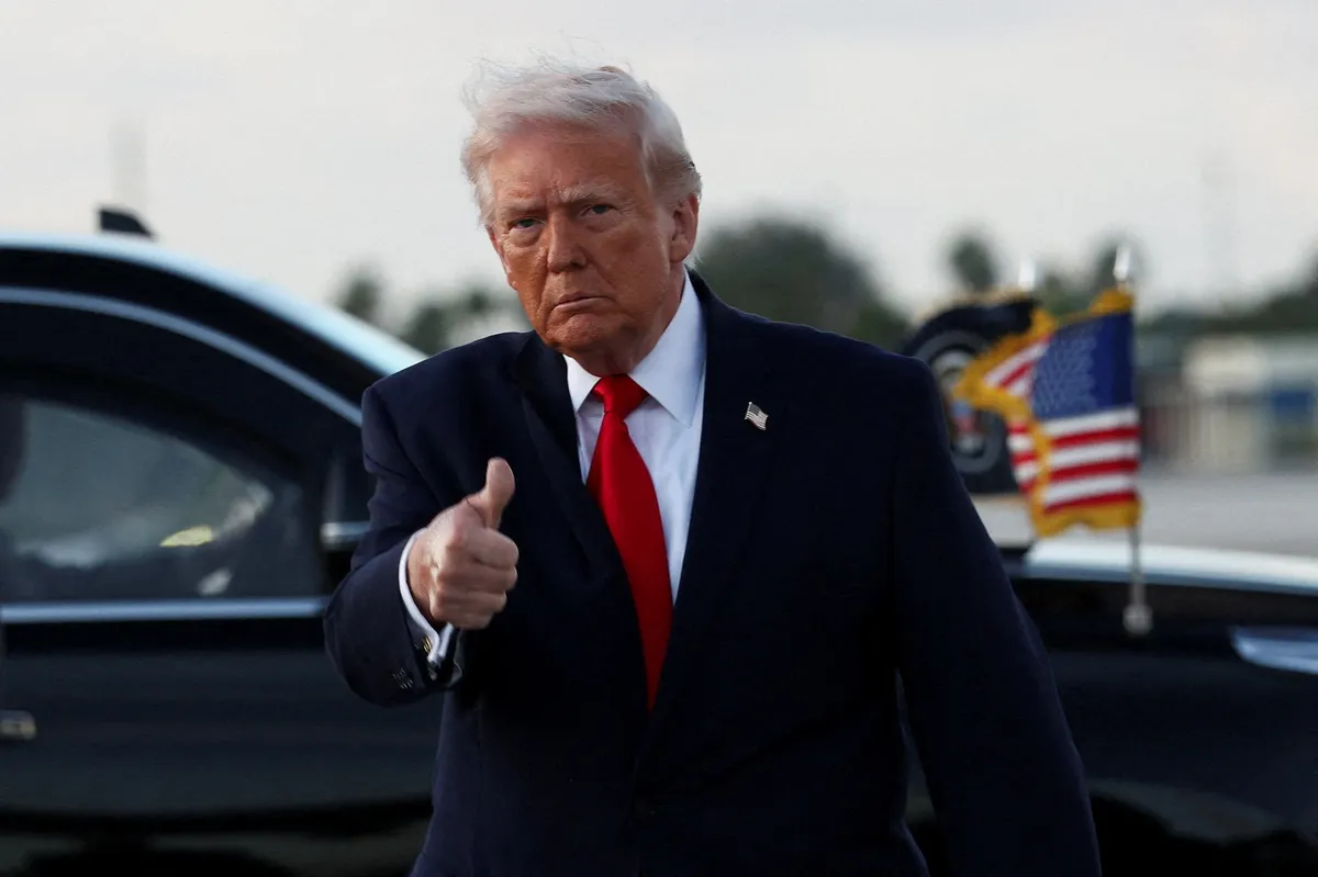 Trump najavio mogući susret s Pezeshkianom pa zaprijetio Iranu: Bolje bi im bilo da se ponašaju kako treba ili slijedi potpuno uništenje