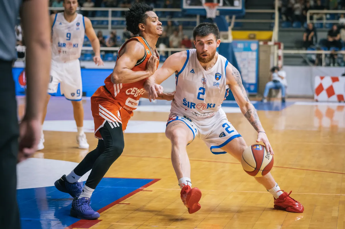 Sjajni Tayler Persons donio pobjedu Širokom Brijegu protiv Cedevita Olimpije