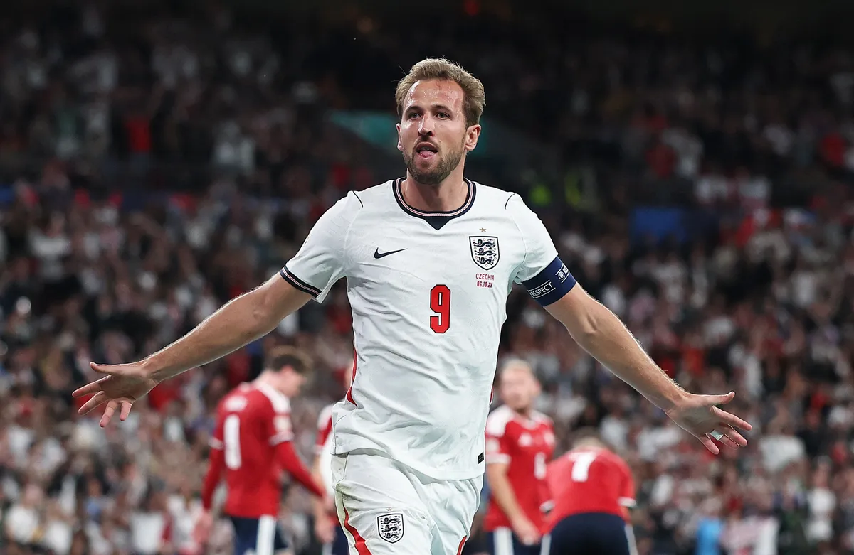 Kane ispisao historiju na Wembleyju: Engleska rutinski savladala Češku