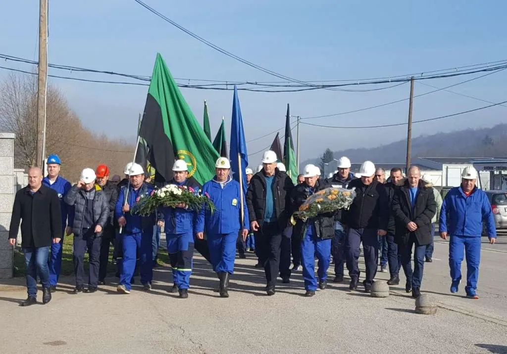 Radnički neposluh u četiri rudnika: Proizvodnja stoji, Sindikat sazvao hitan sastanak