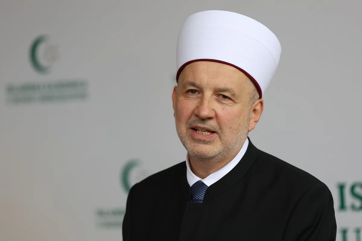 Nedžad Grabus osvojio natpolovičnu većinu i postao 14. reisul-ulema