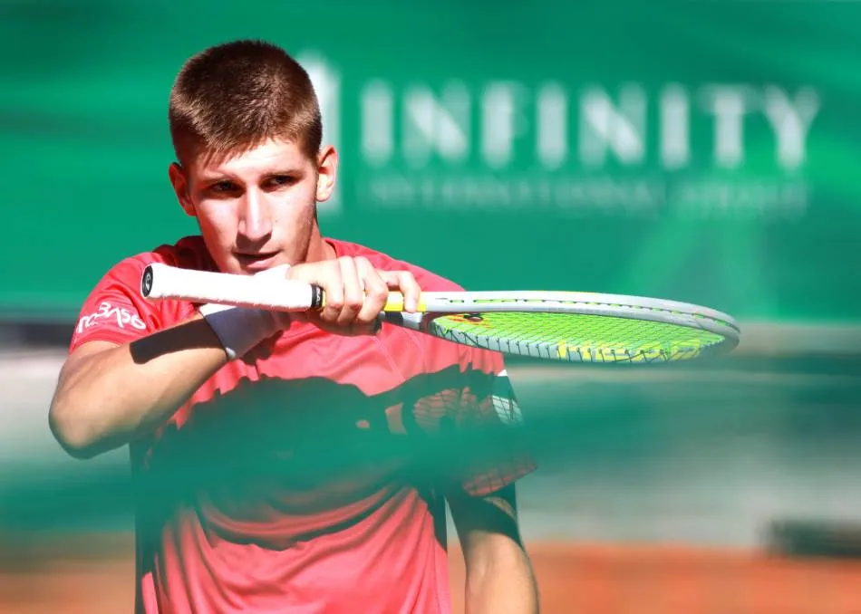 Nedić utišao Pretoriju: BiH povela protiv Južne Afrike u Davis Cupu