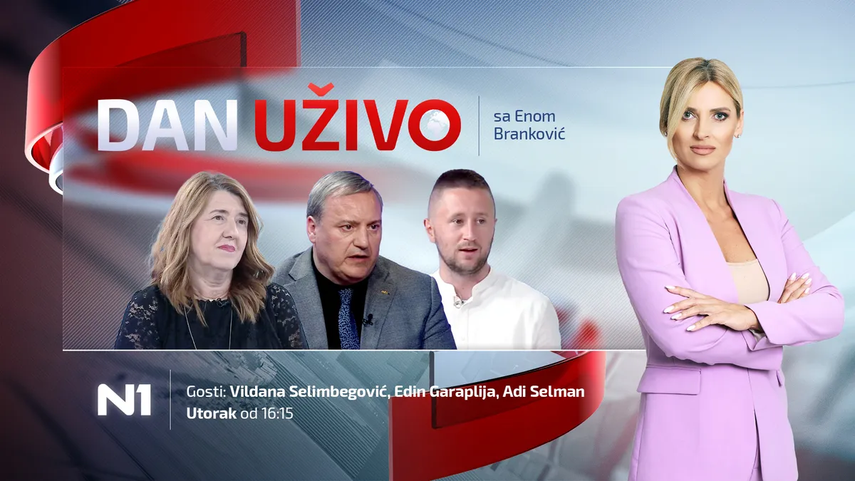 Dan uživo: Evropski parlament o veličanju ratnog zločinca Ratka Mladića u Srbiji