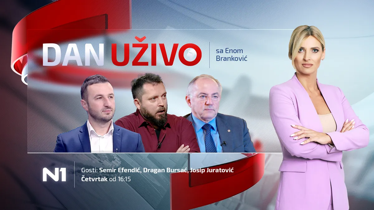 Dan uživo: Američka politika prema BiH