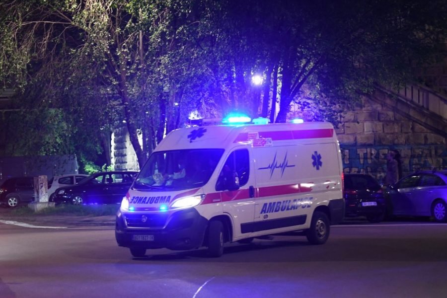 U požaru kod Beograda smrtno stradala dva muškarca