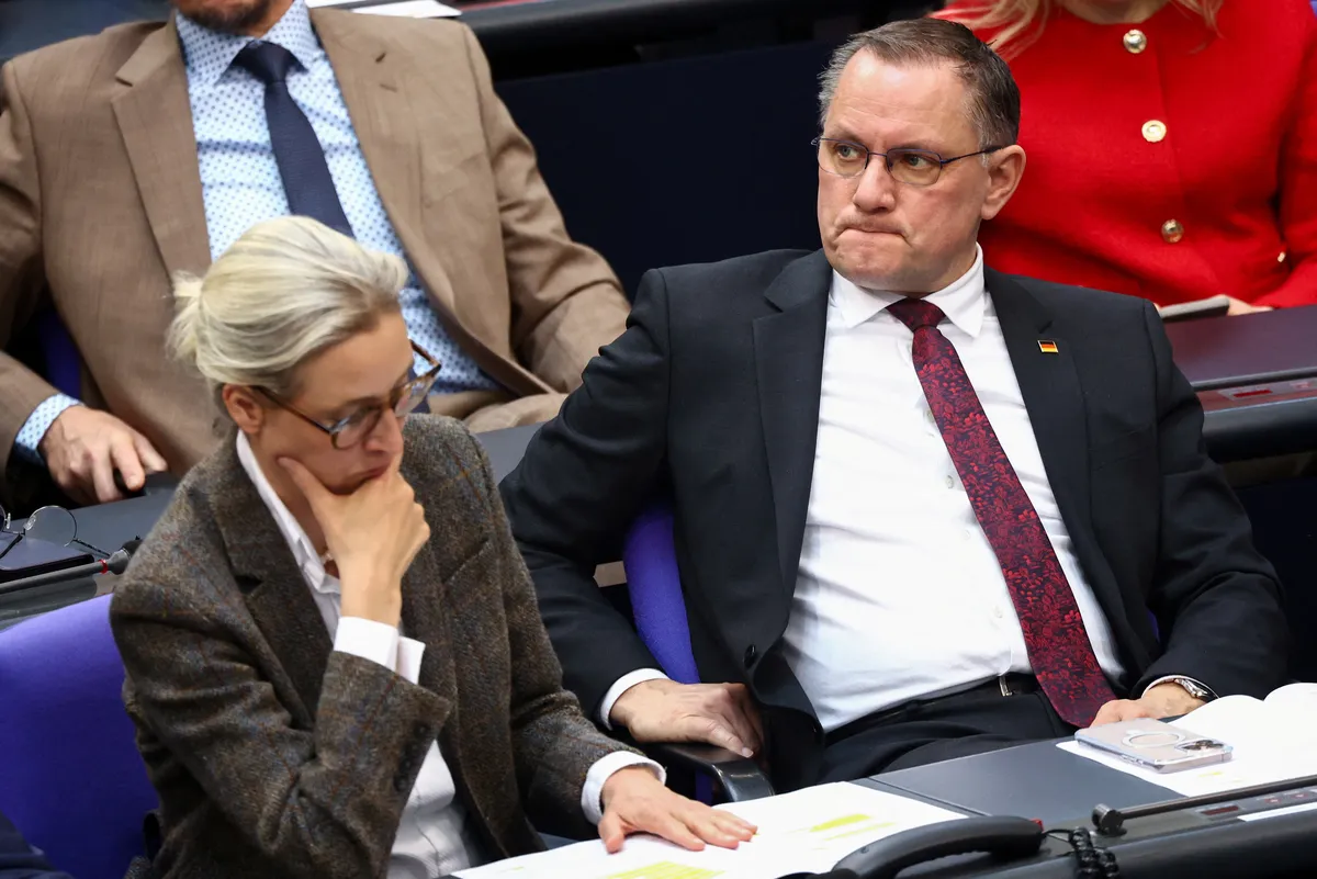 Reuters: Putinov izaslanik i AfD pripremaju razgovore o povratku ruskog gasa u Njemačku