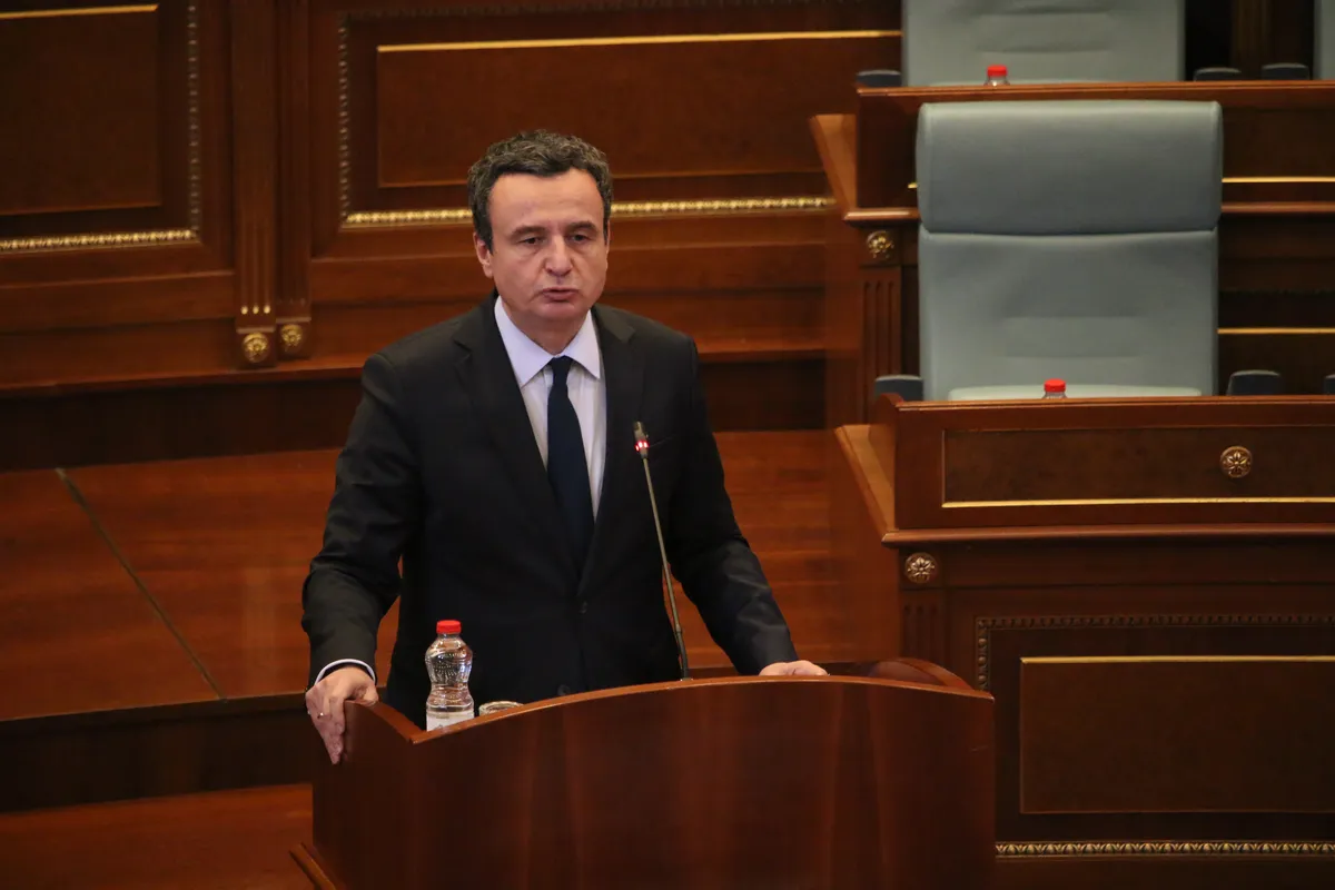 Kurti: Presuda u Hagu ne predstavlja volju naroda Kosova iako je izrečena u njegovo ime