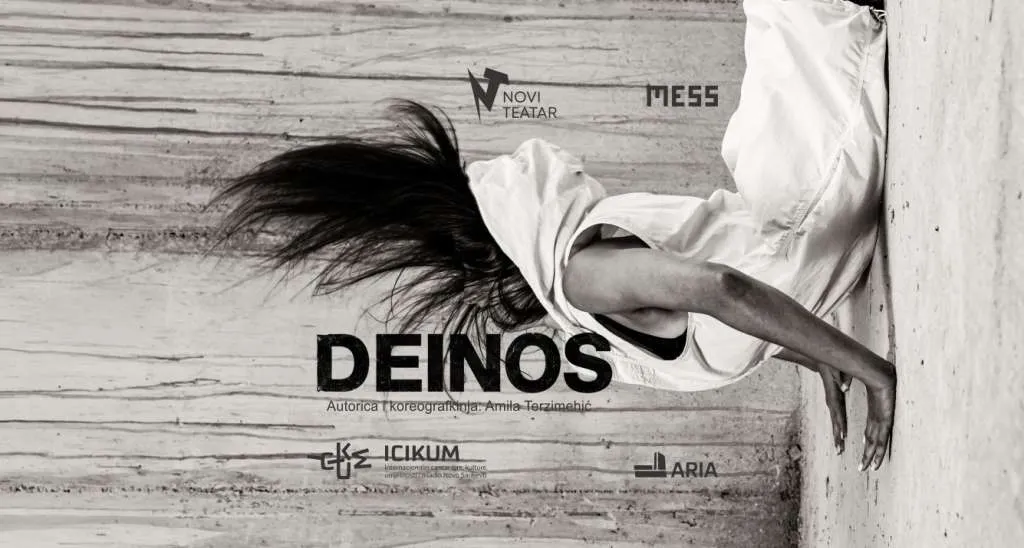 Druga premijera Novog teatra - 'Deinos' 10. oktobra u ICIKUM-u Novo Sarajevo