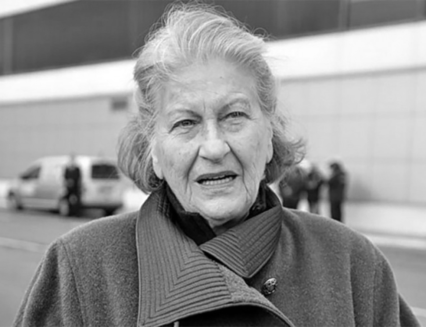 Preminula Biljana Plavšić