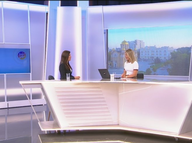 SANJA VULIĆ: Velika zahvalnost građanima, vidjeli su šta je sve predsjednik Dodik uradio u zaštiti Srpske