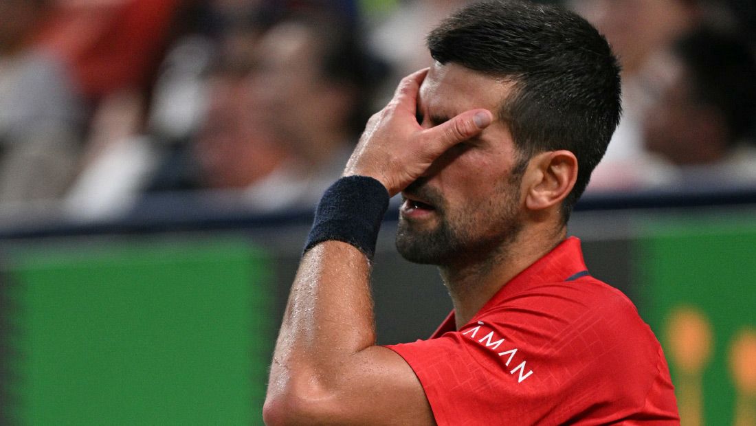 Đoković je pao s 12. mjesta na ATP listi nakon poraza na US Openu